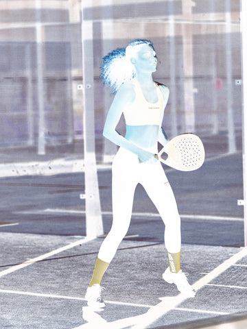 Betydningen af selvtillid på Padel banen