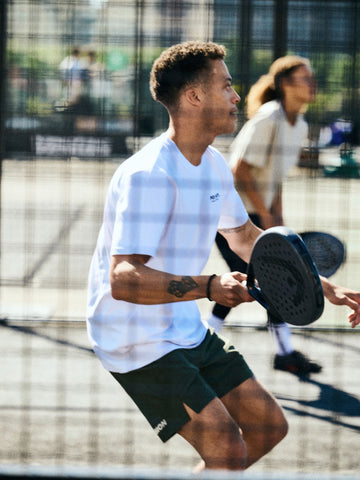 HEAVYWEIGHT COTTON T-SHIRT (POLAR WHITE)